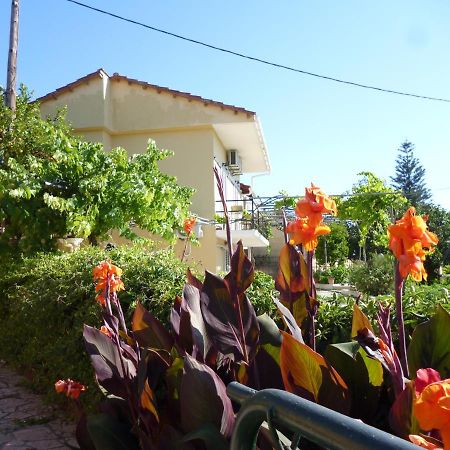 Giannis Appartement Agios Georgios Pagon Buitenkant foto
