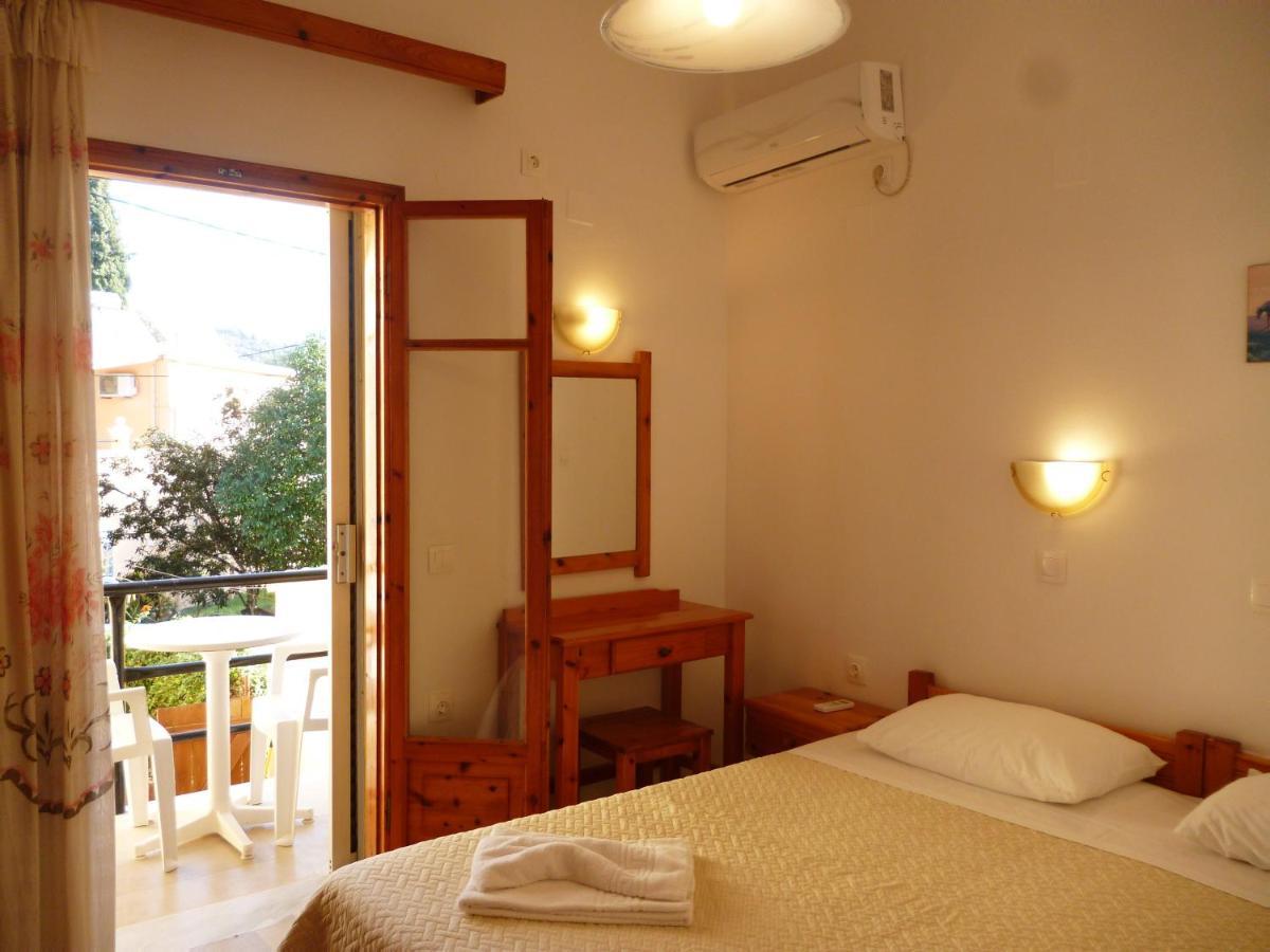 Giannis Appartement Agios Georgios Pagon Buitenkant foto