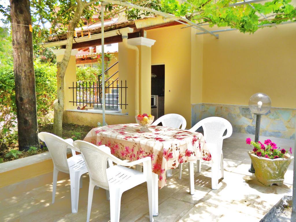 Giannis Appartement Agios Georgios Pagon Buitenkant foto