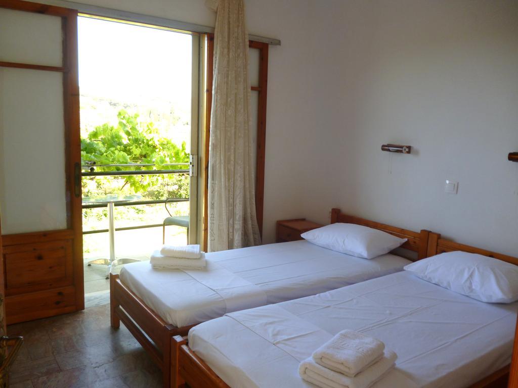 Giannis Appartement Agios Georgios Pagon Buitenkant foto