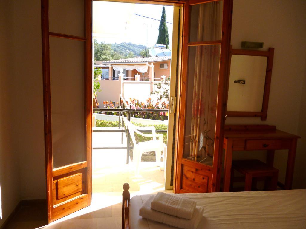 Giannis Appartement Agios Georgios Pagon Buitenkant foto