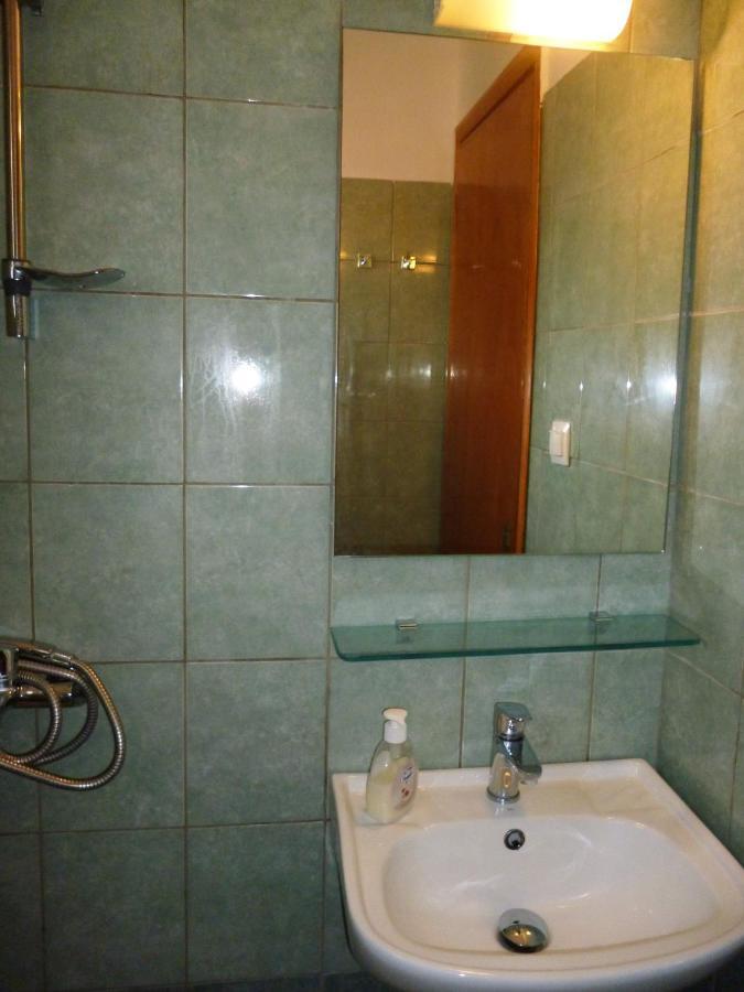 Giannis Appartement Agios Georgios Pagon Buitenkant foto