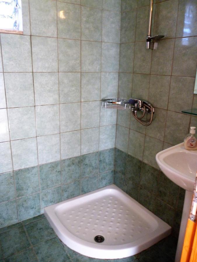 Giannis Appartement Agios Georgios Pagon Buitenkant foto